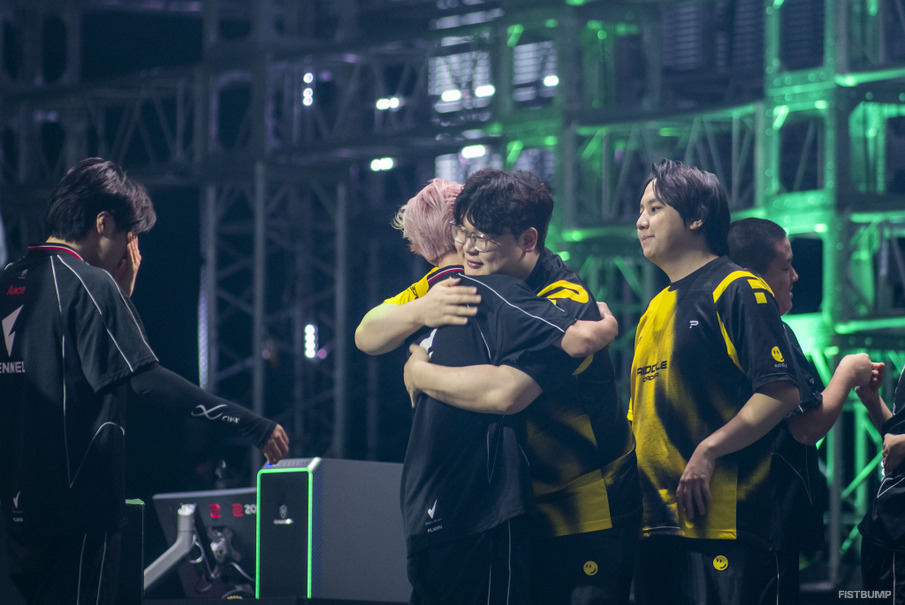 RIDDLEがVALORANT Challengers Japan 2025年間王者に！Vorz「ここから