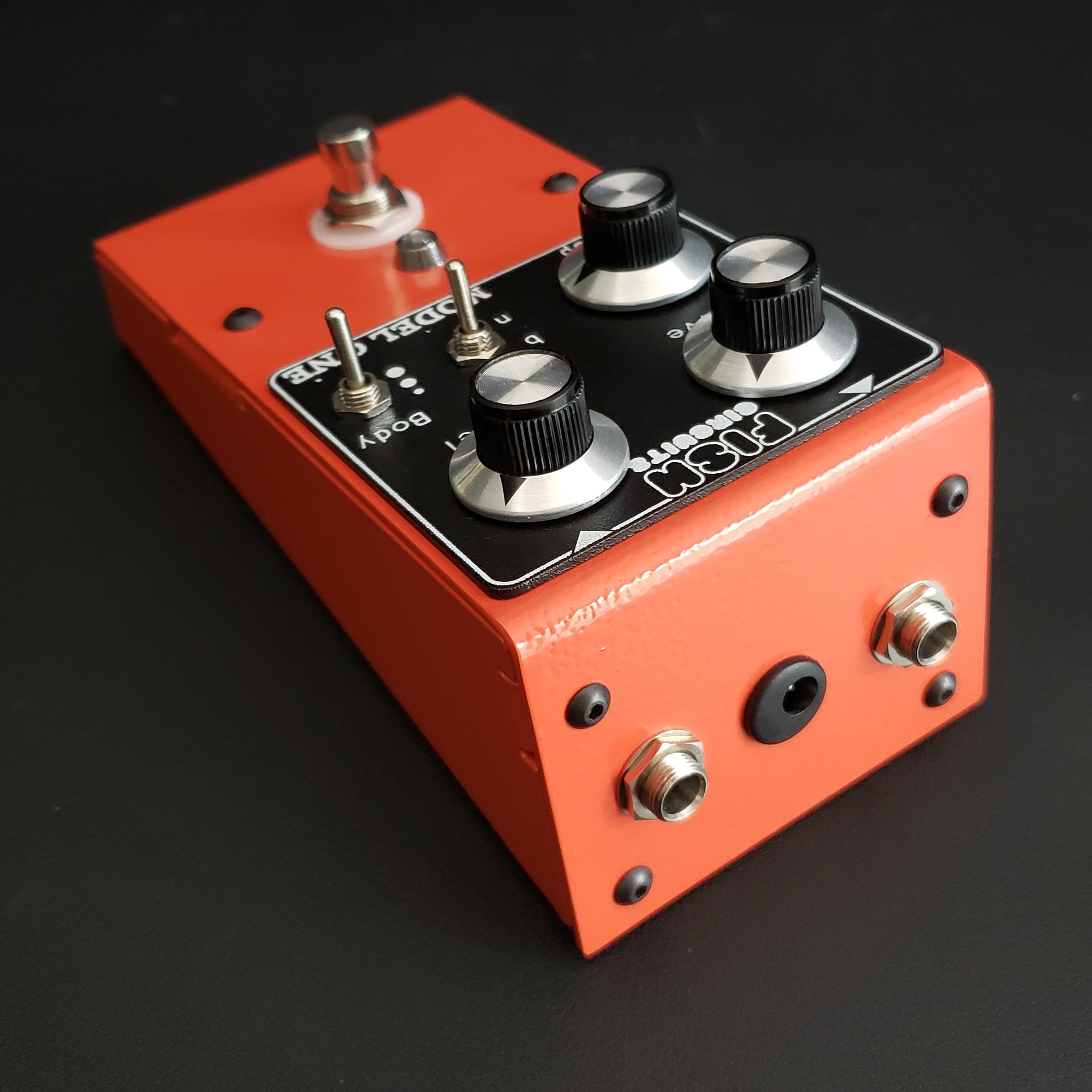 Model One - Overdrive – Fish Circuits