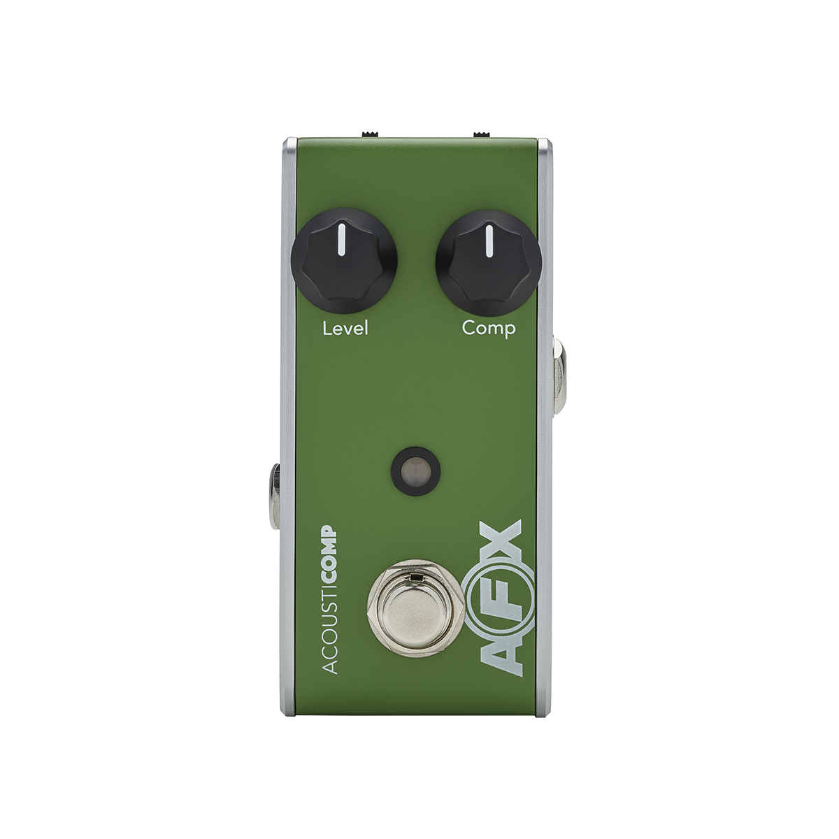 AFX AcoustiComp Mini Acoustic Guitar Compressor Pedal