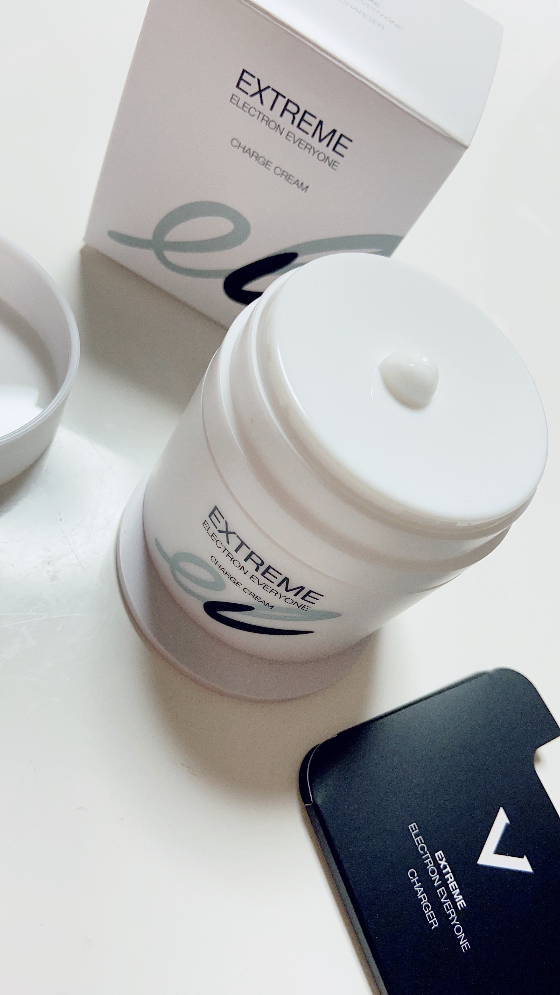 エレクトロン / EXTREME CHARGE CREAMの公式商品情報｜美容・化粧品