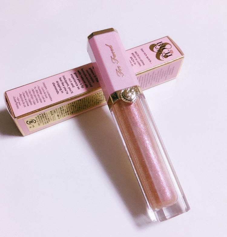 トゥー フェイスド / リッチ＆ダズリン ハイシャイン スパークリング