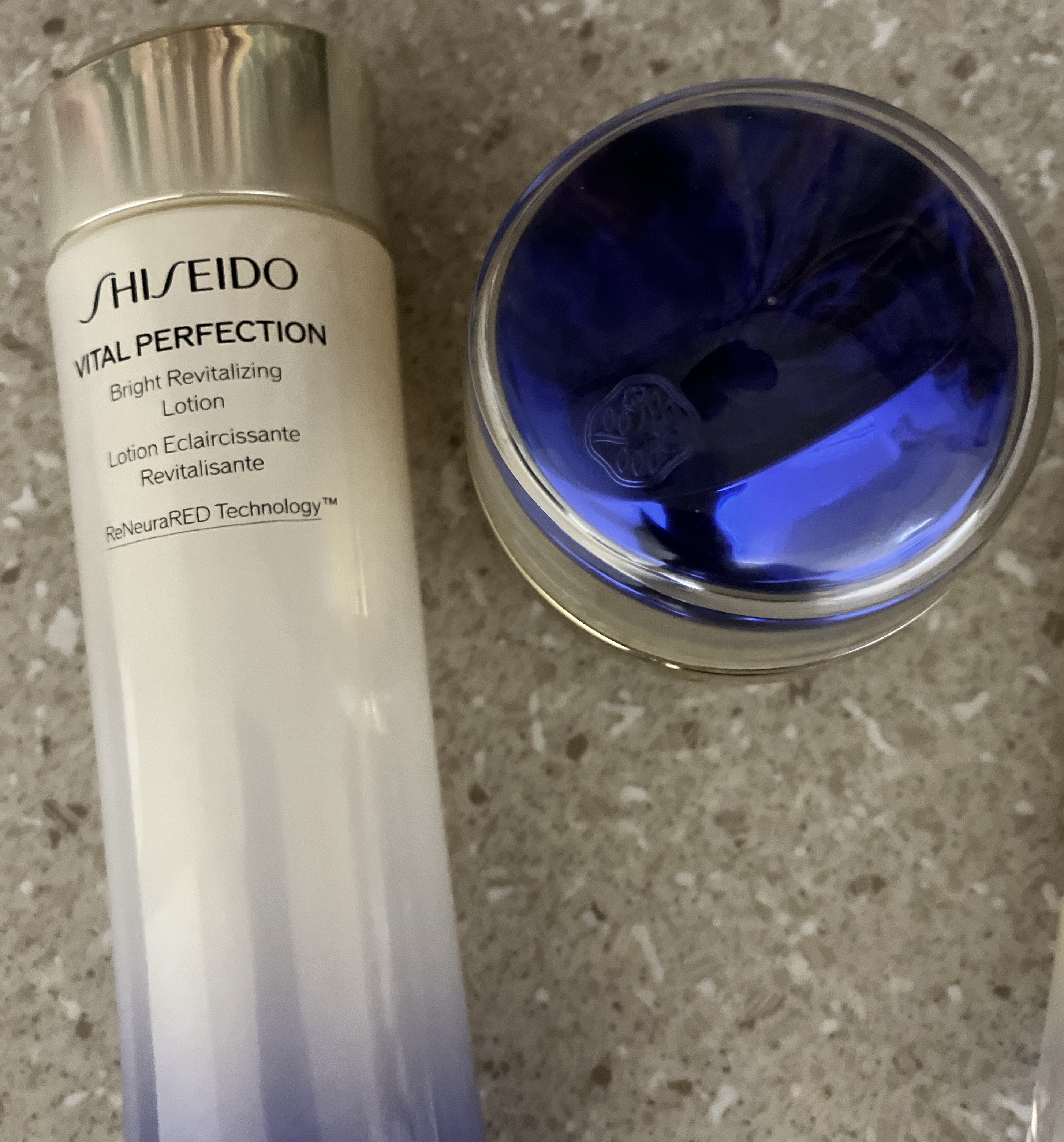 SHISEIDO / バイタルパーフェクション ブライトリバイタル ローション