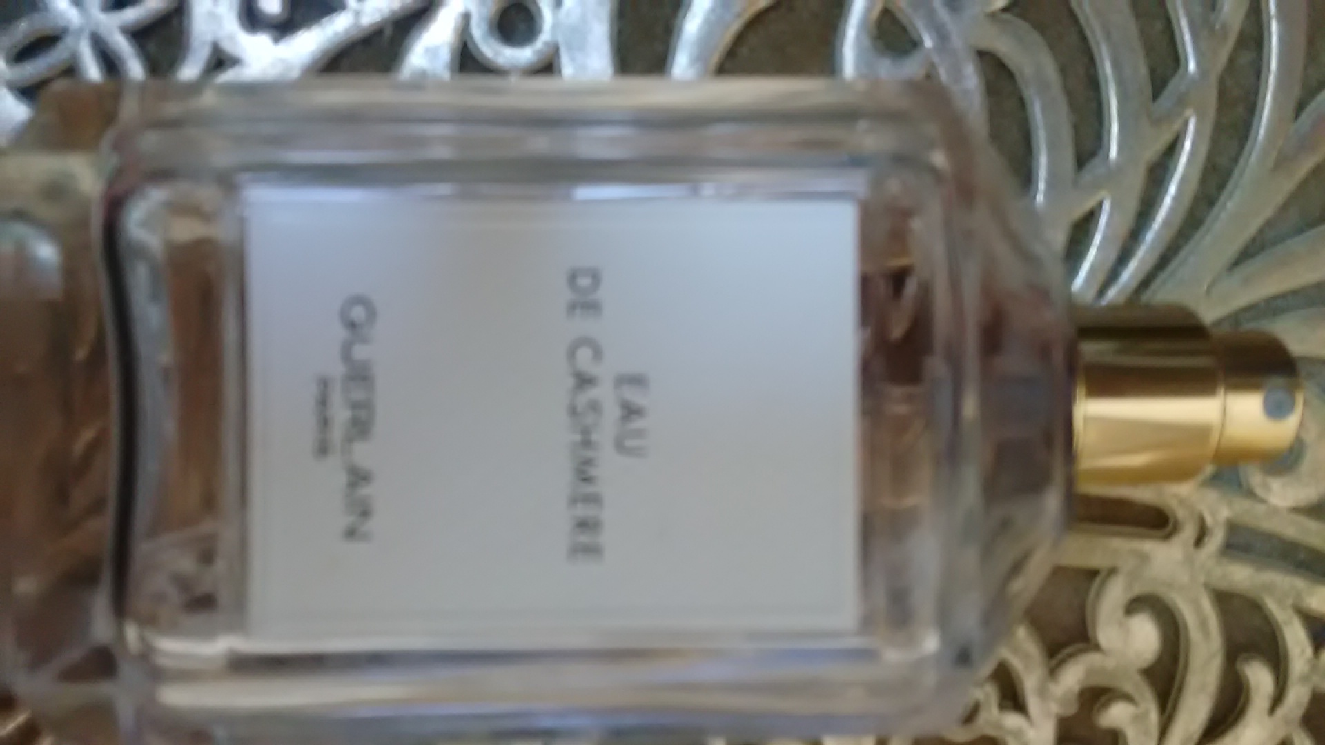 ゲラン / オー デ カシミアの口コミ一覧｜美容・化粧品情報はアットコスメ