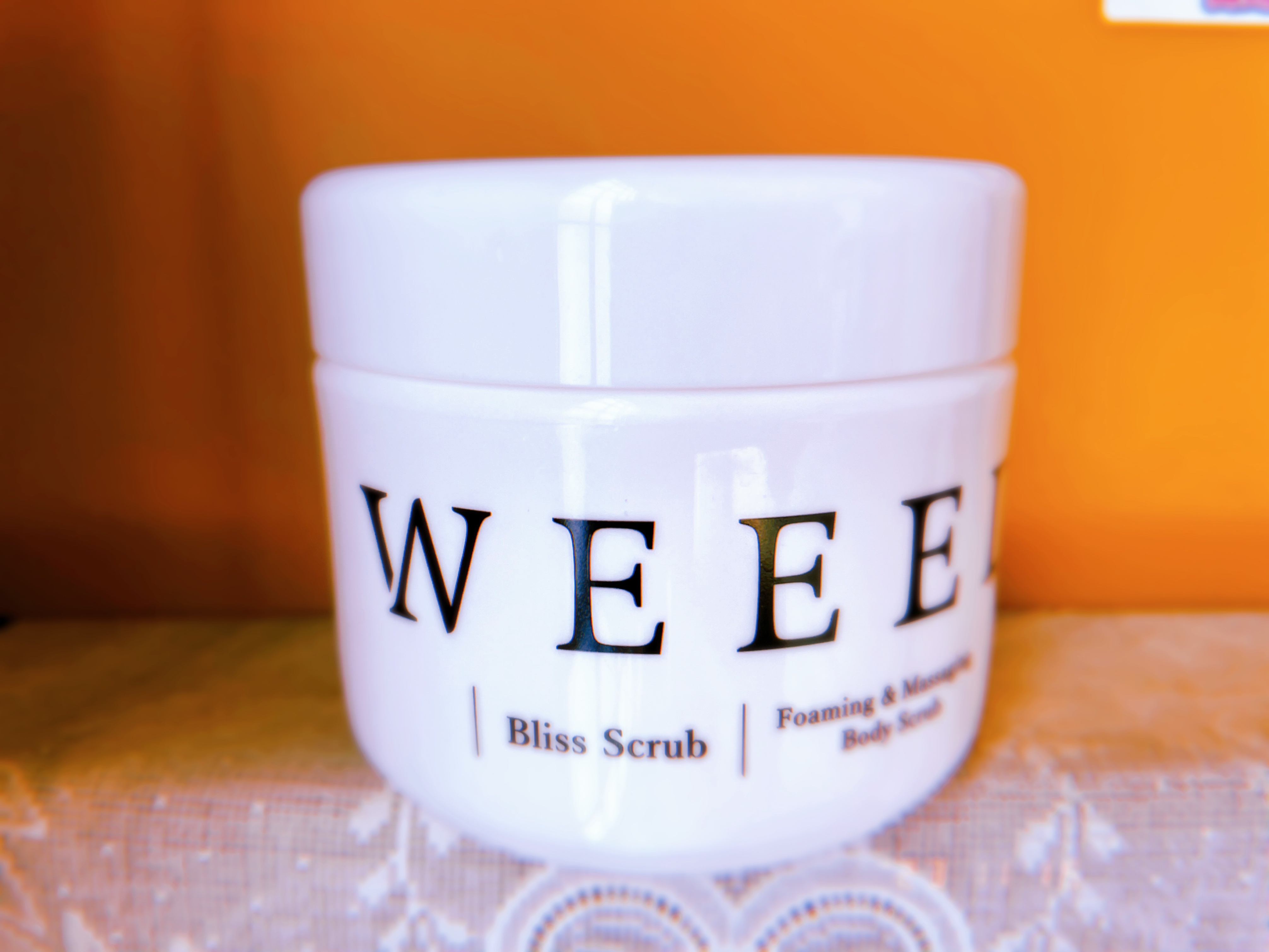 WEEED / WEEED ブリススクラブの公式商品情報｜美容・化粧品情報は