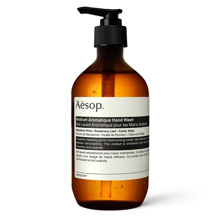 Aesop(イソップ) / アンドラム アロマティック ハンドウォッシュ 500ml