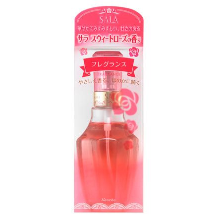 SALA(サラ) / フレグランスA(サラ スウィートローズの香り)の公式商品