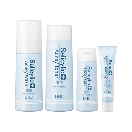 DHC / 薬用アクネコントロール4点セットの公式商品情報｜美容・化粧品
