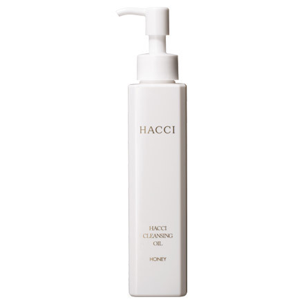 HACCI(ハッチ) / クレンジングオイルの公式商品情報｜美容・化粧品情報