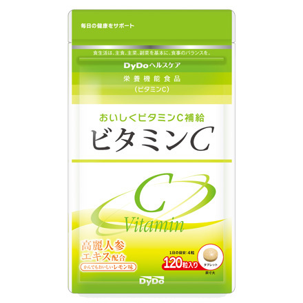 ダイドードリンコ / ビタミンC ＜栄養機能食品＞の公式商品情報｜美容