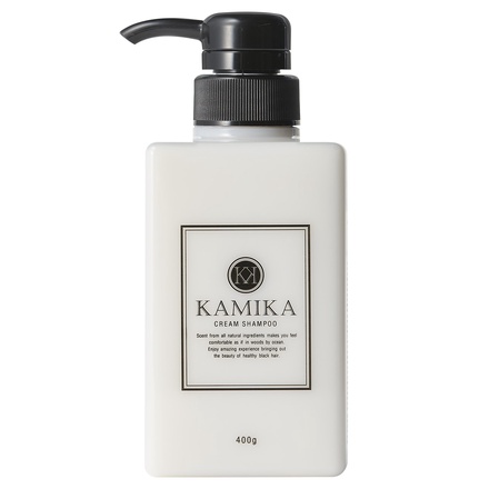 KAMIKA / KAMIKA濃密クリームシャンプーの公式商品情報｜美容・化粧品