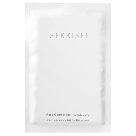 雪肌精 / 雪肌精 クリアウェルネス ピュア コンク マスクの公式商品