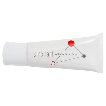 sirobari / 薬用メラノピュアホワイト 20gの公式商品情報｜美容
