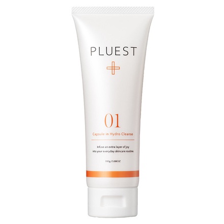 PLUEST(プルエスト) / Capsule in Hydro Cleanseの公式商品情報｜美容