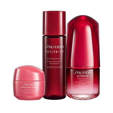 SHISEIDO / アルティミューン SHISEIDO ファースト エクスペリエンス