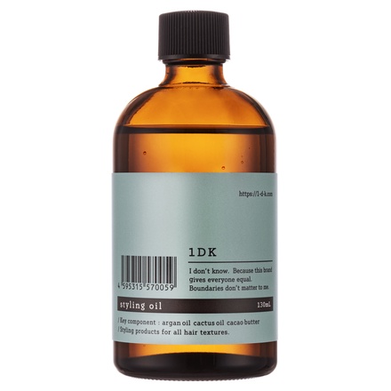 1DK / 1DK styling oilの公式商品情報｜美容・化粧品情報はアットコスメ