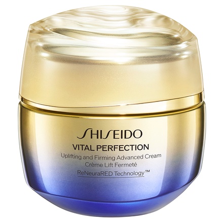 SHISEIDO / バイタルパーフェクション アドバンスクリーム 50gの公式