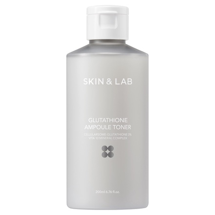 SKIN＆LAB(スキンアンドラブ) / グルタチオントナーの公式商品情報