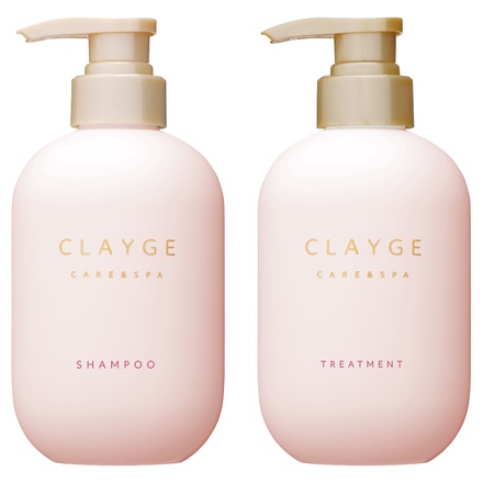 CLAYGE(クレージュ) / シャンプー／トリートメント M シャンプーボトル