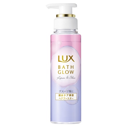 ラックス / ラックス バスグロウ リペア＆シャイン ヘアブースターの