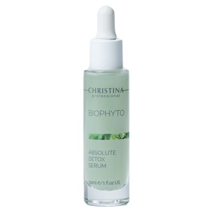 CHRISTINA / BIOPHYTO ABSOLUTE DETOX SERUMの公式商品情報｜美容