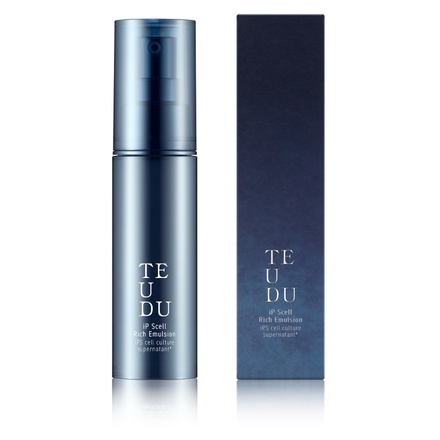 TEUDU / TEUDU iP Scell Rich Emulsionの公式商品情報｜美容・化粧品