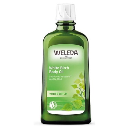 ヴェレダ / ホワイトバーチ ボディオイル 200ml( 限定ビッグボトル)の