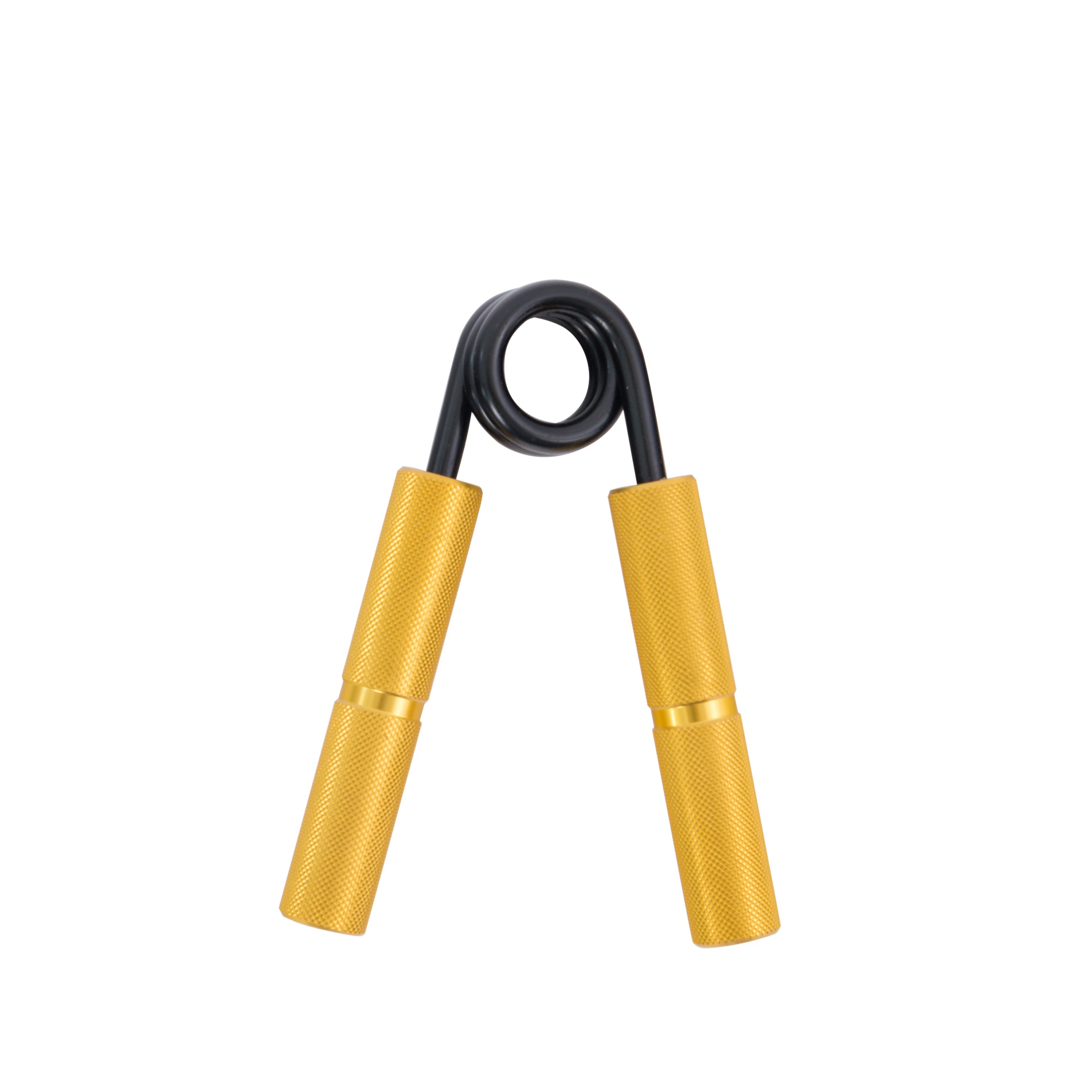 Aluminum Hand Grip, 200 lb, gold | Shop Fitness Equipment at