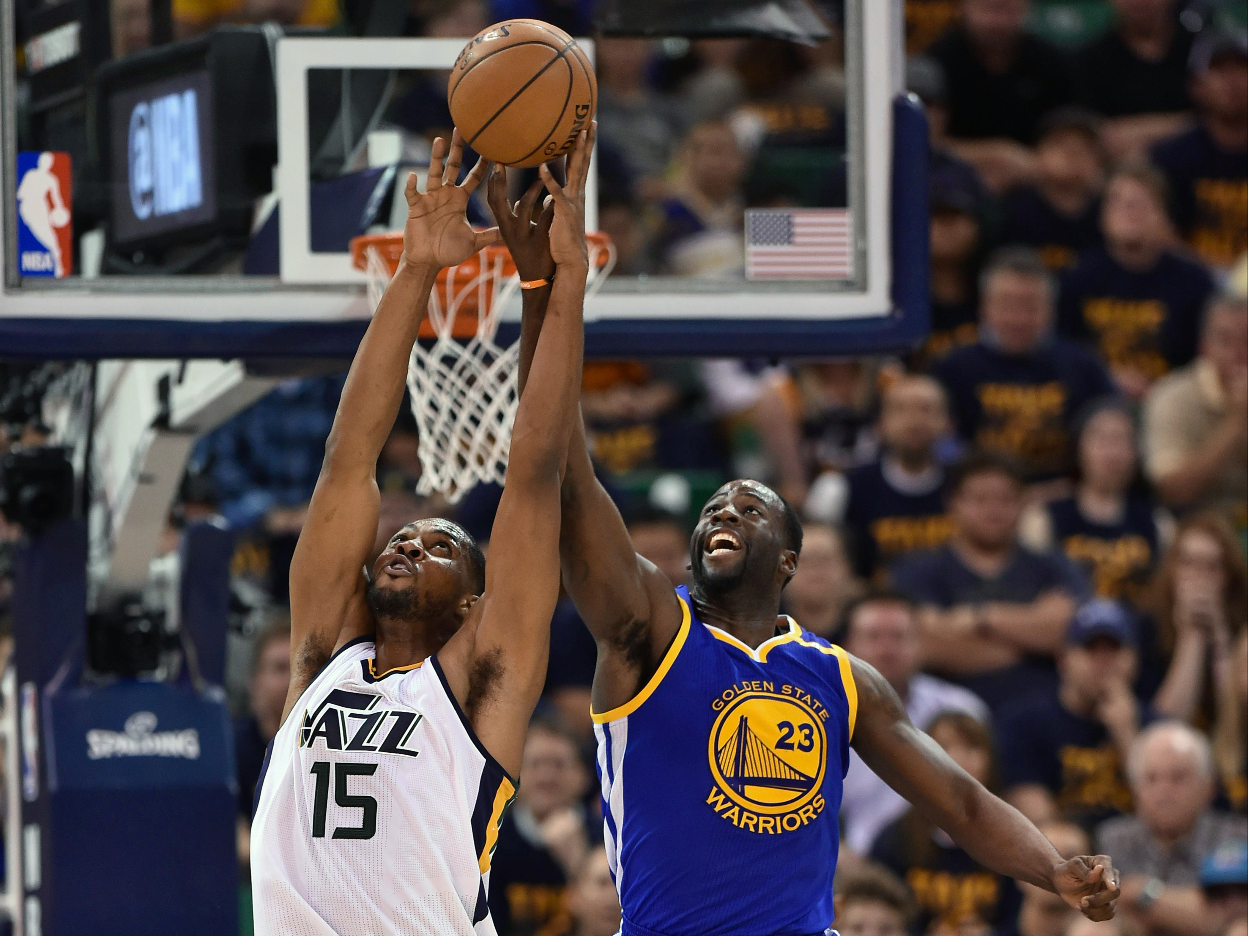 Draymond Green Is Better Than Ever On Defense | FiveThirtyEight