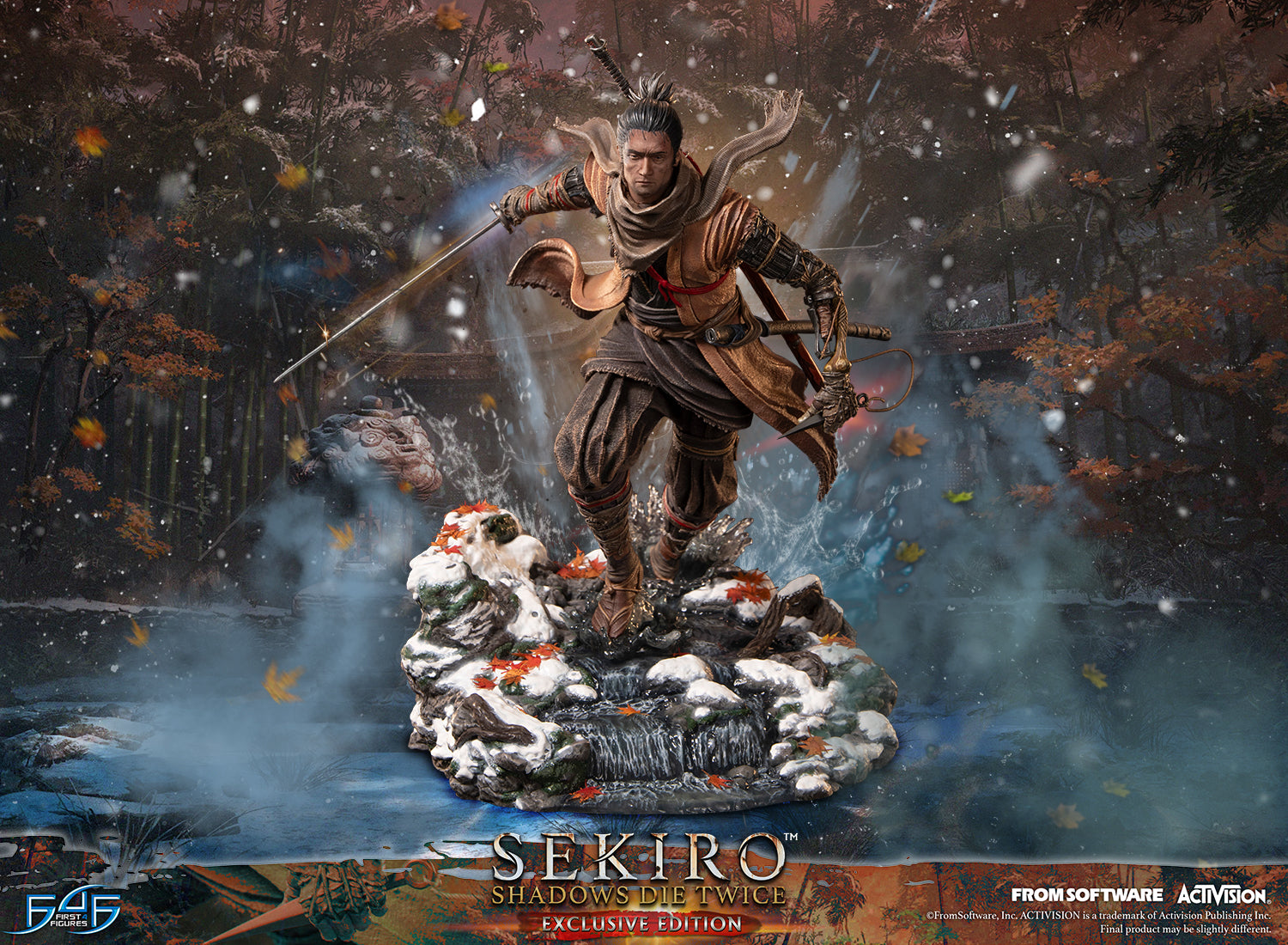 Sekiro™: Shadows Die Twice - Sekiro (Exclusive Edition) – First 4