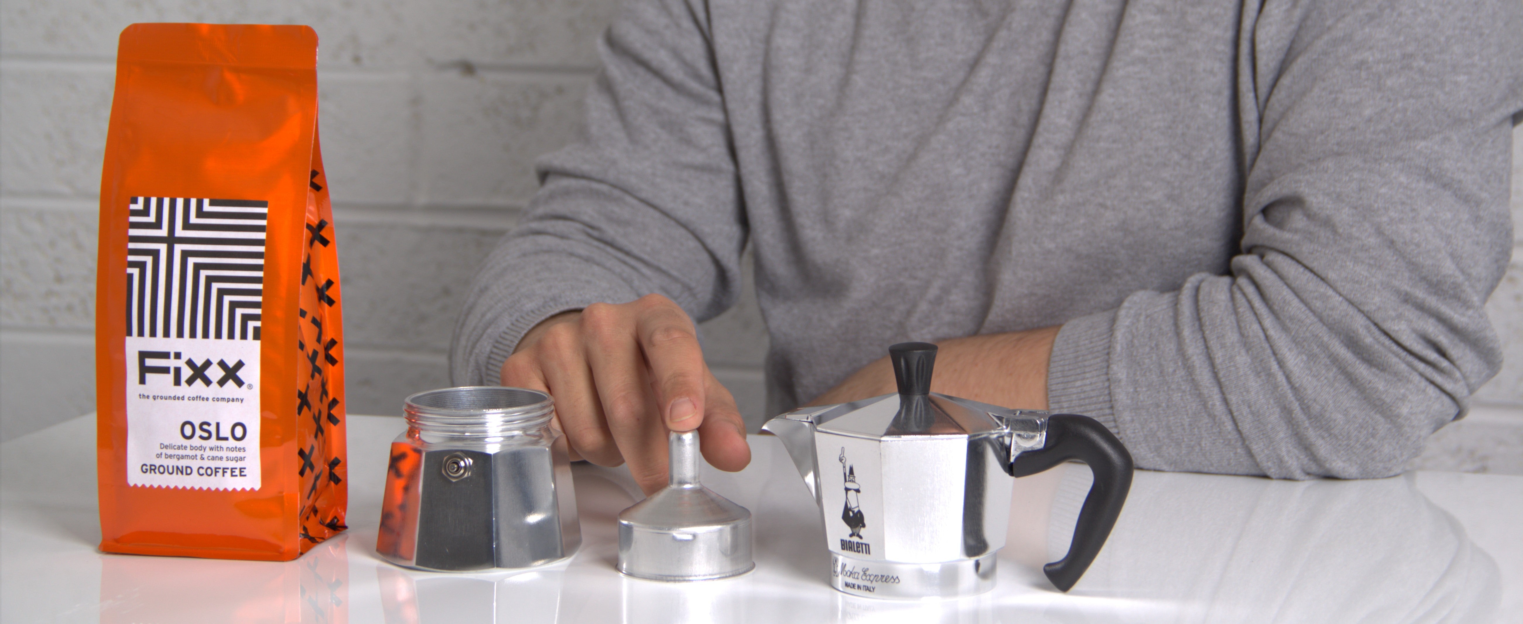 Moka Pot Explained - Definition & Meaning - FiXX Coffee
