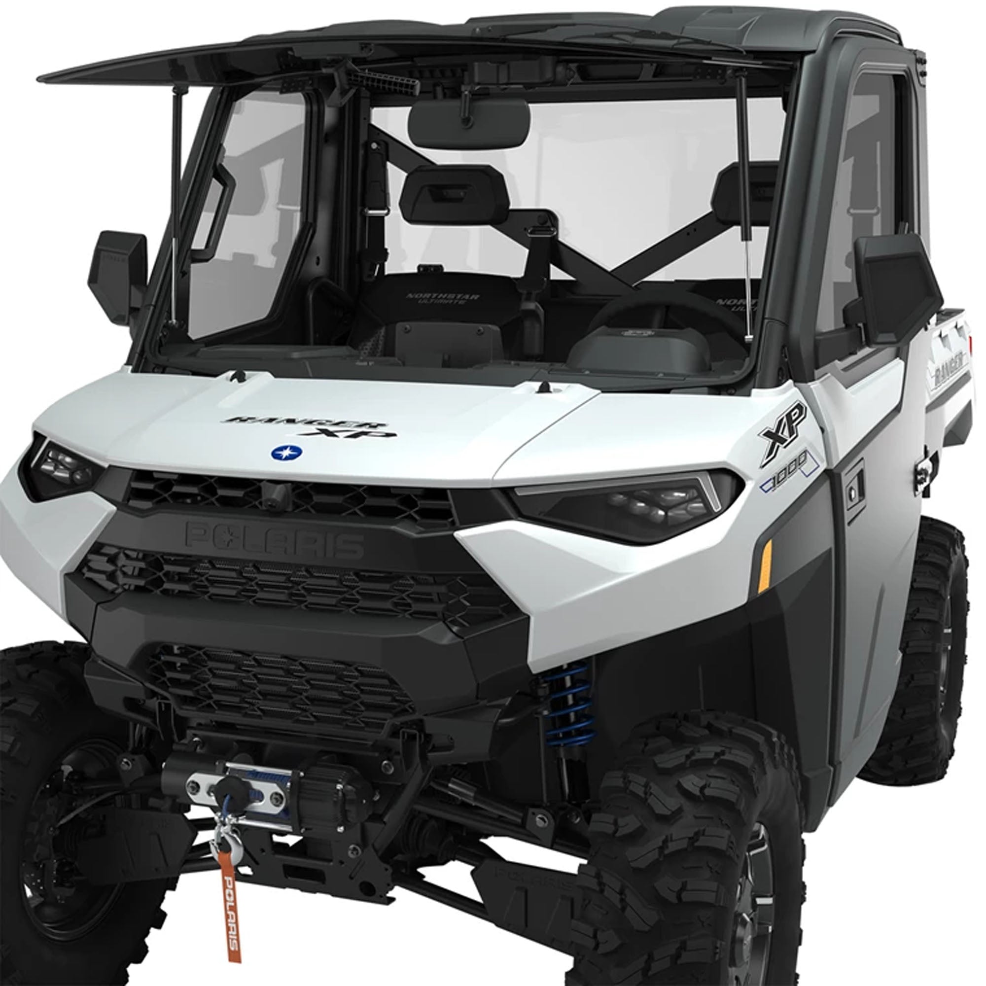 Polaris 2889241 Door Mounted Side View Mirrors | FixMyToys