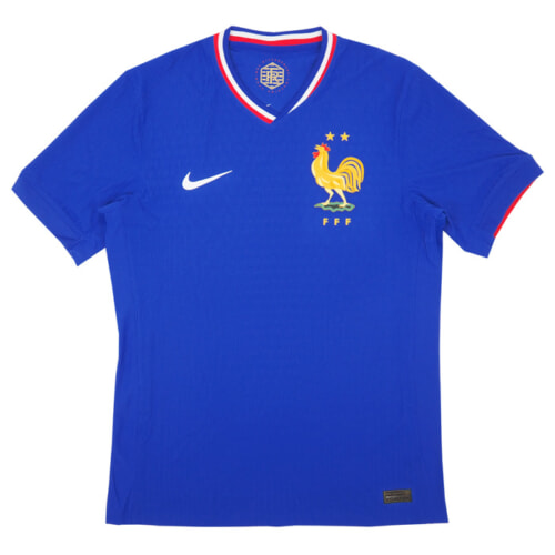 フランス代表 2024 Dri-FIT Strike ドリルトップ＆KPZパンツ 上下