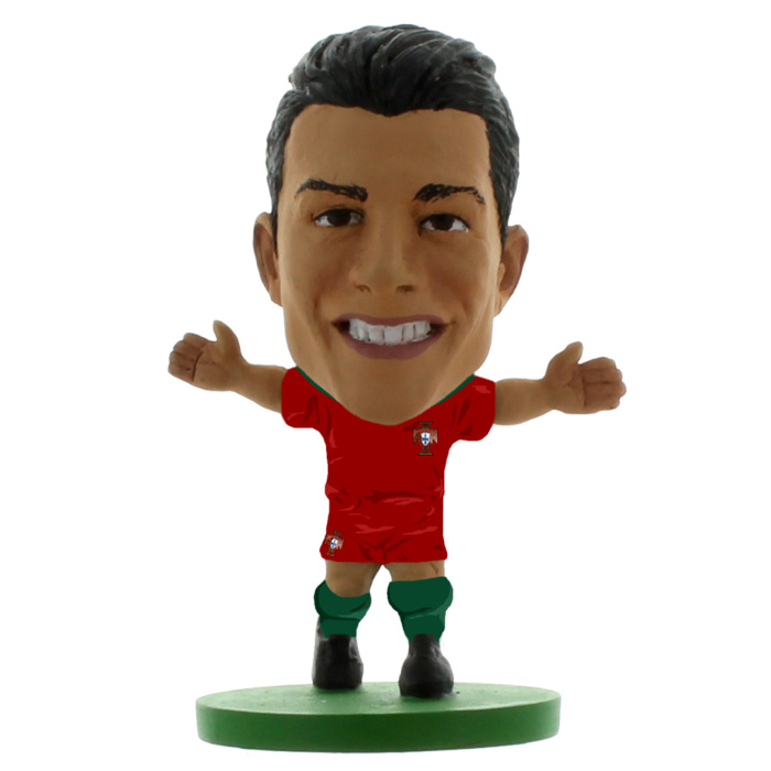 ロナウド ポルトガル代表 サッカースターズ【SoccerStarz ミニ