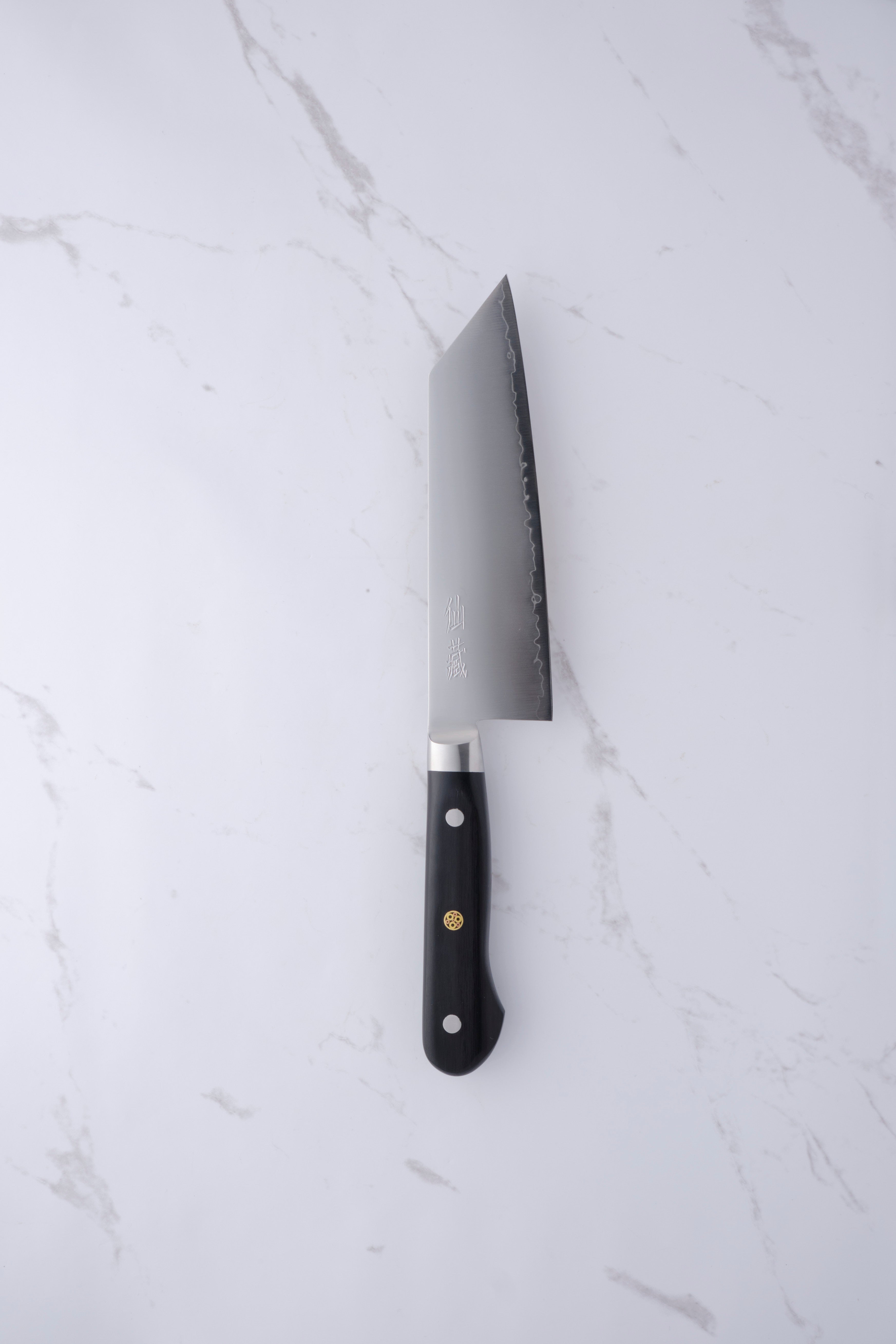 Suncraft Senzo SG2 165mm Bunka - Professional Knife from Japan