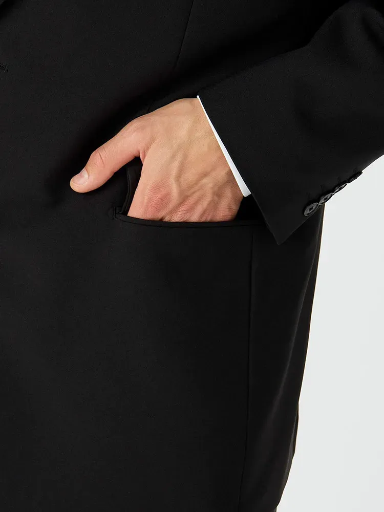 WEB限定】【礼服】洗えるストレッチシングルフォーマル【KB・KEM体