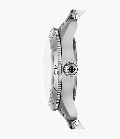 Ref 691 Mechanical Stainless Steel Watch ZO0001 - Zodiac Watches®