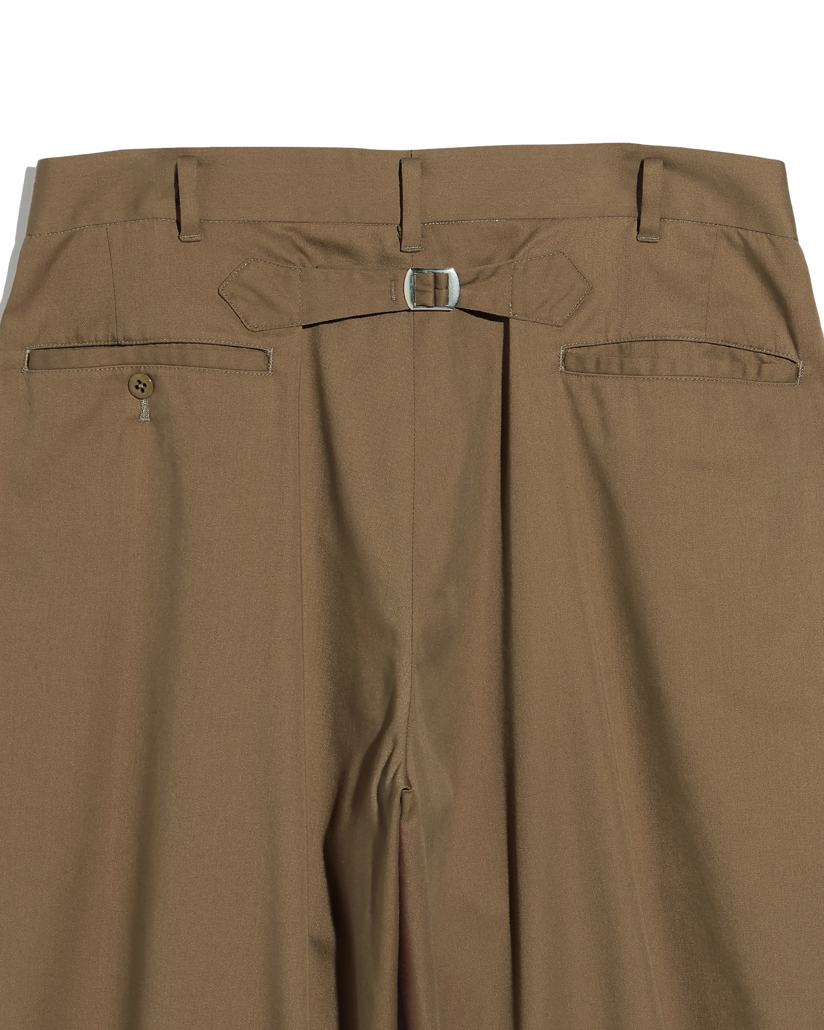 TWILL PANTS（ツイルパンツ）｜FOUNDOUR（ファウンダ）ONLINE STORE