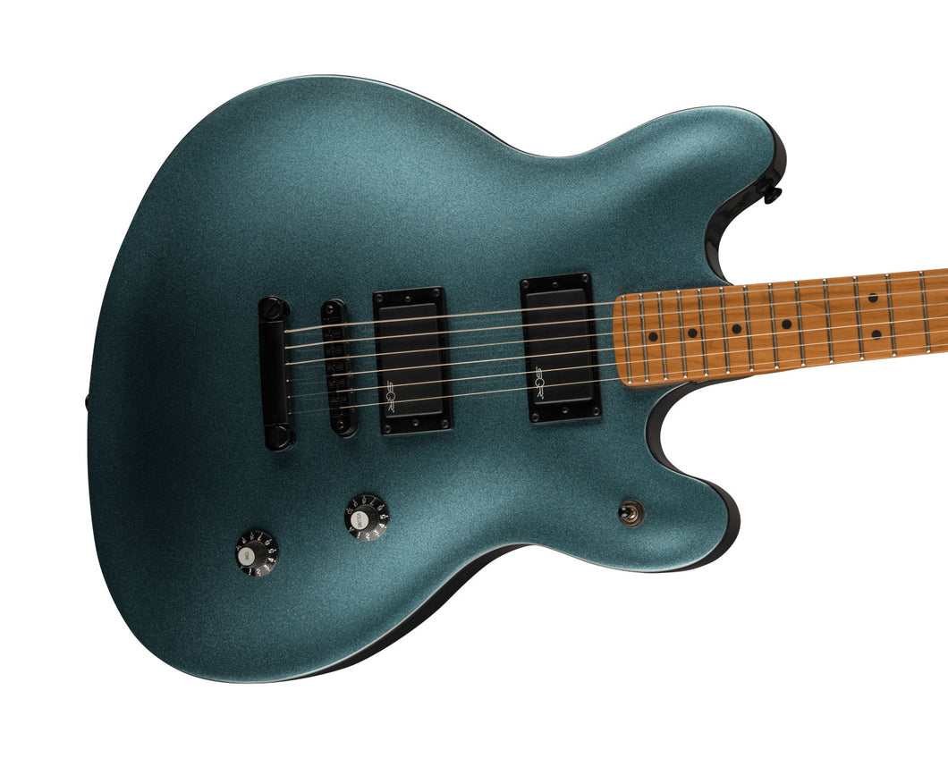 Fender Contemporary Active Starcaster - Roasted Maple Fingerboard
