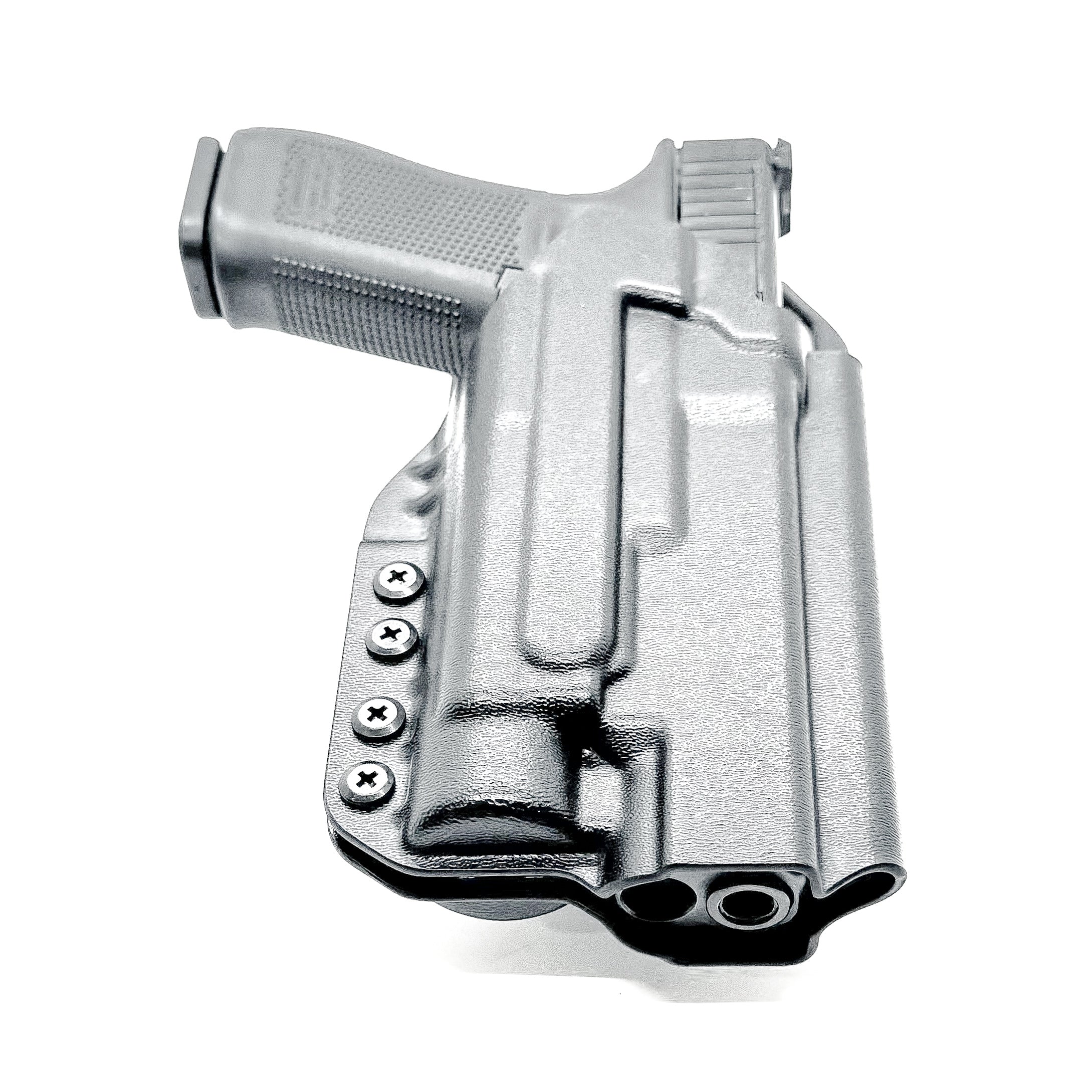Glock 34 & TLR-1 HL-X Duty & Competition Holster – Four Brothers