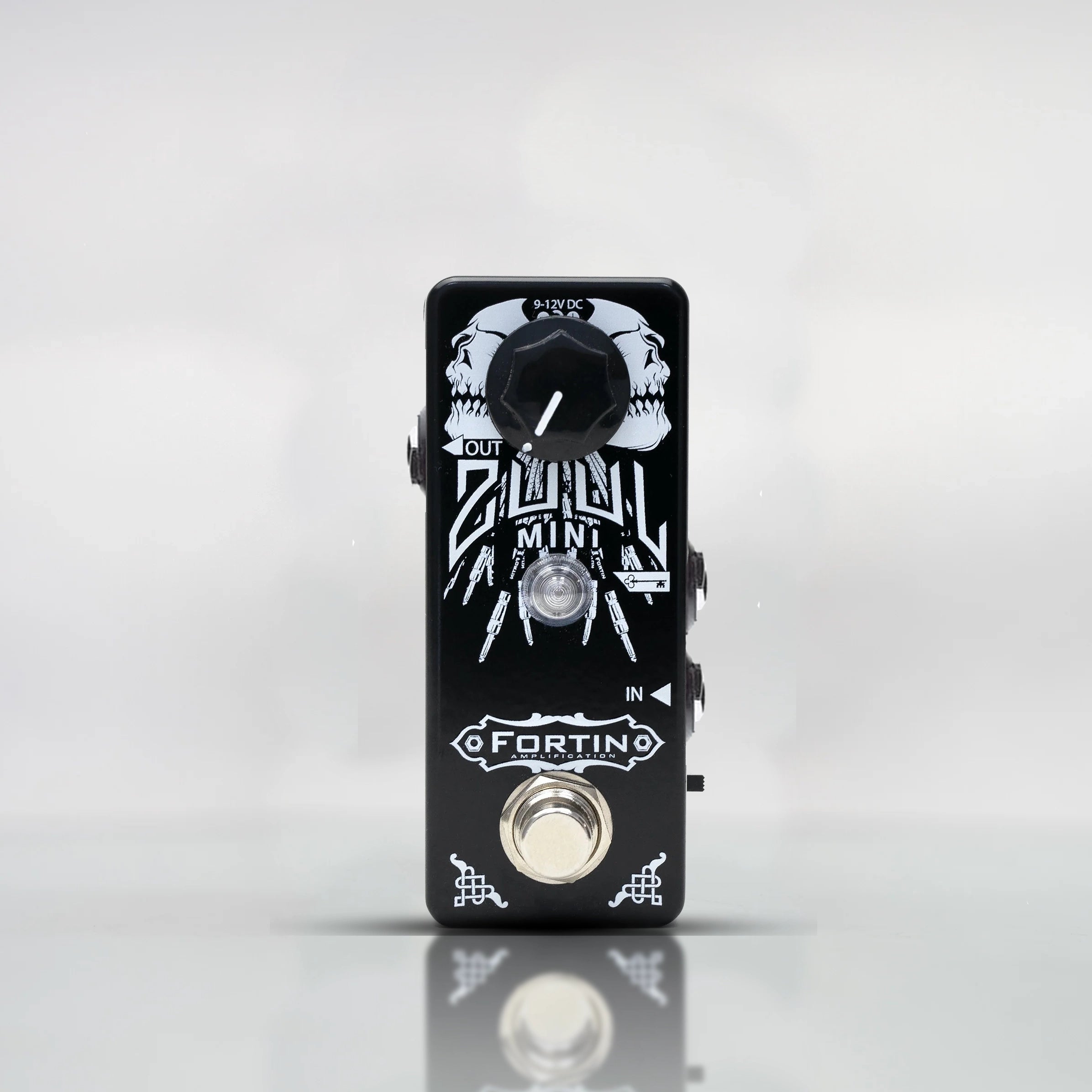 MINI ZUUL® - Noise Gate | Intelligent Reactive Guitar Noise Gate