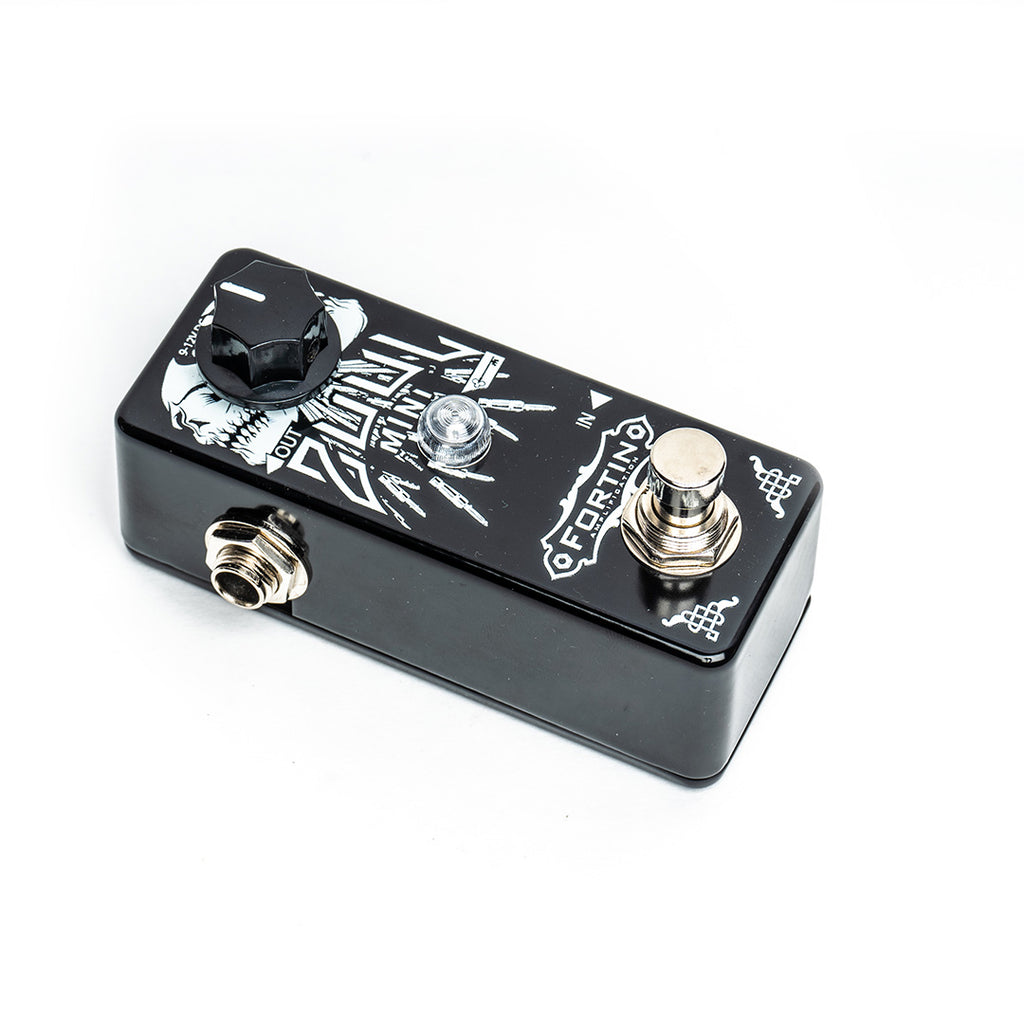 MINI ZUUL® - Noise Gate | Intelligent Reactive Guitar Noise Gate