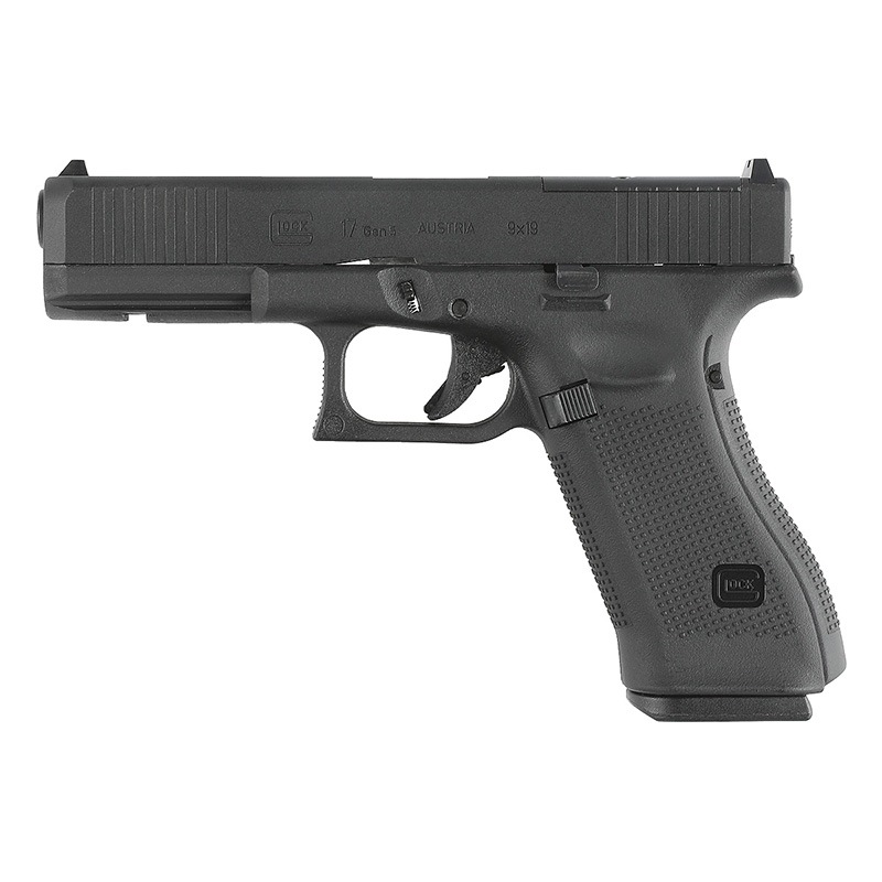 GHK/UAMREX:ガスブローバックガン本体 G17 Gen5 MOS セラコート