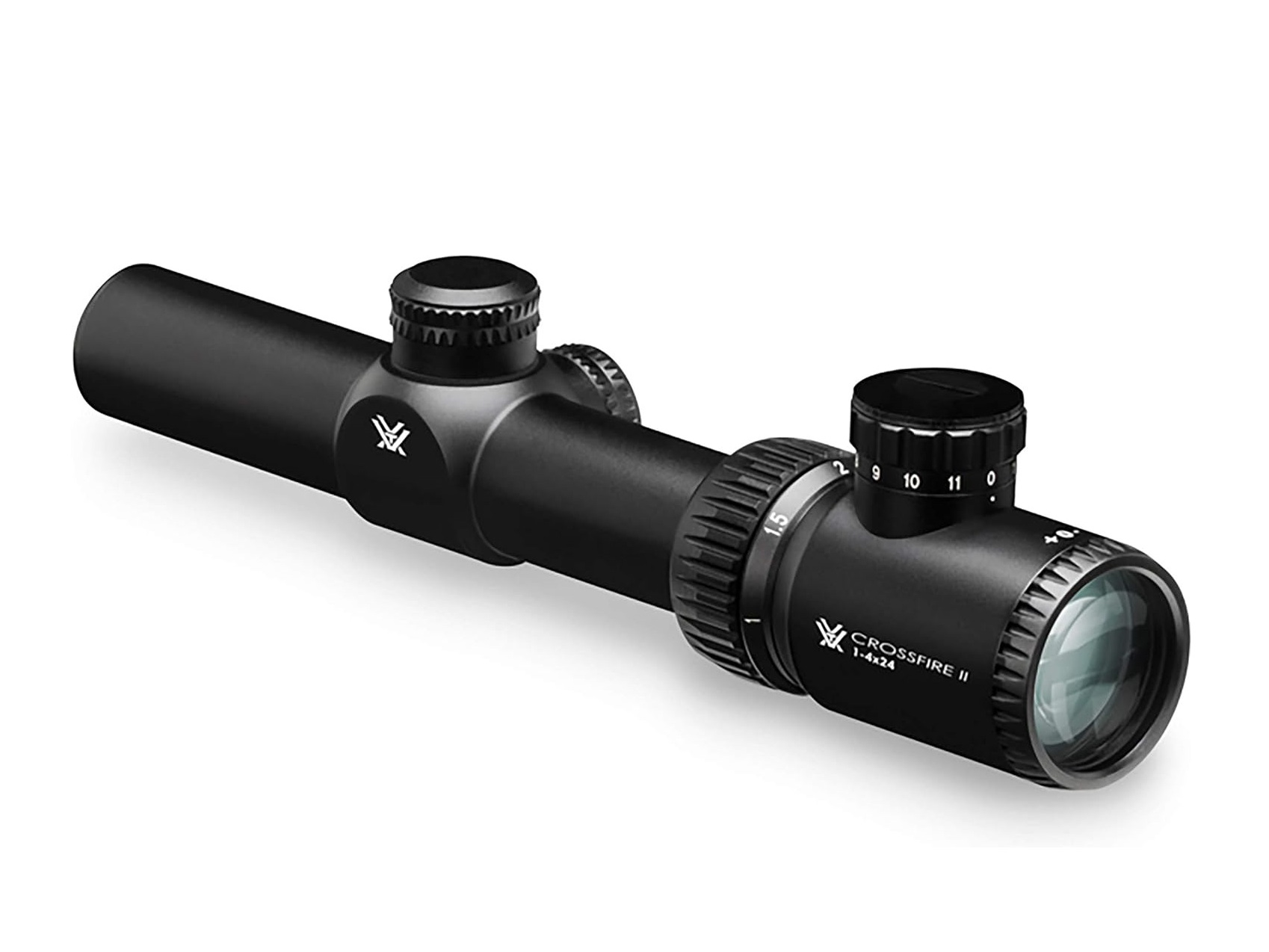 VORTEX Optics：cf2-31037 ライフルスコープ Crossfire2 AR1-4x24 V