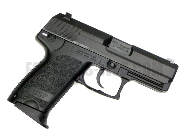 東京マルイ: ハンドガン本体 H&K USP コンパクト （ヘッケラー,コッホ