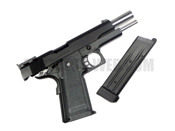 東京マルイ: ハンドガン本体 Hi-CAPA 5.1 BK（ハイキャパ,5.1）の通販