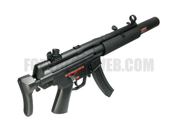 東京マルイ: 電動ガン本体 H&K MP5SD6の通販情報 - フォートレス WEB
