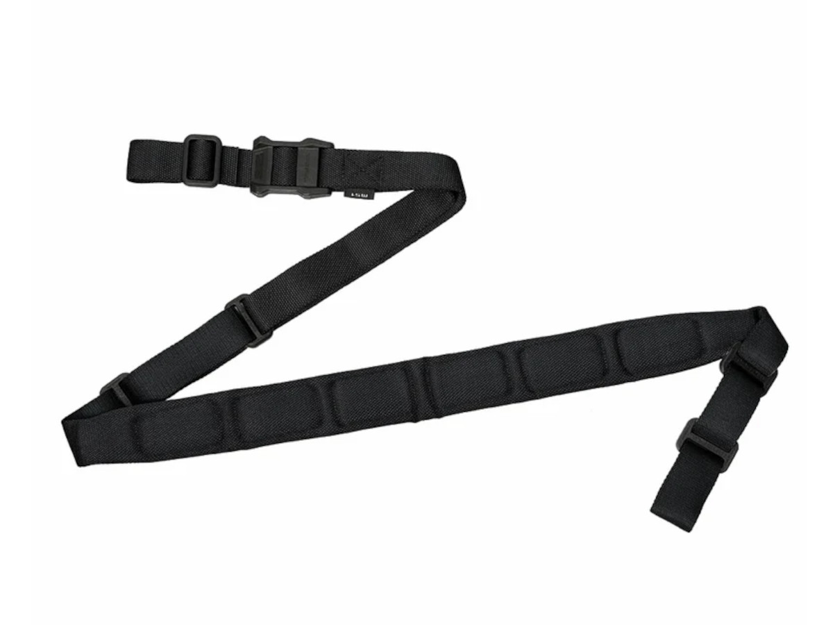 MAGPUL: 実物 スリング MS1 Padded Sling BKの通販情報 - フォートレス