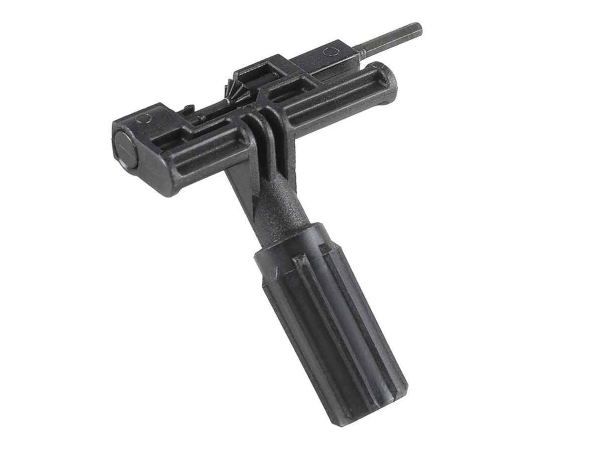 GHK : M4 新型ホップアップチャンバー専用調整ツール (M4-KIT-04-2
