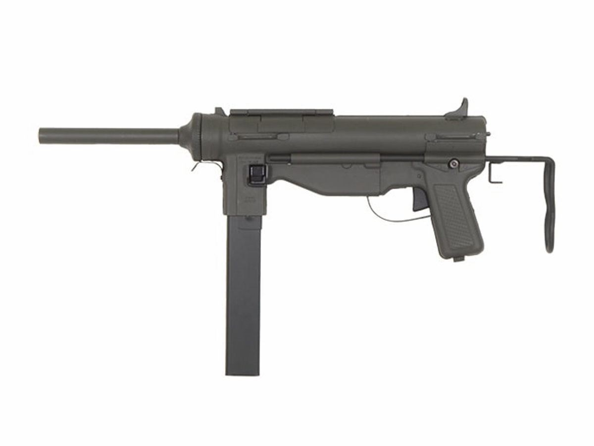 ARES: 電動ガン本体 M3A1 グリースガンの通販情報 - フォートレス WEB