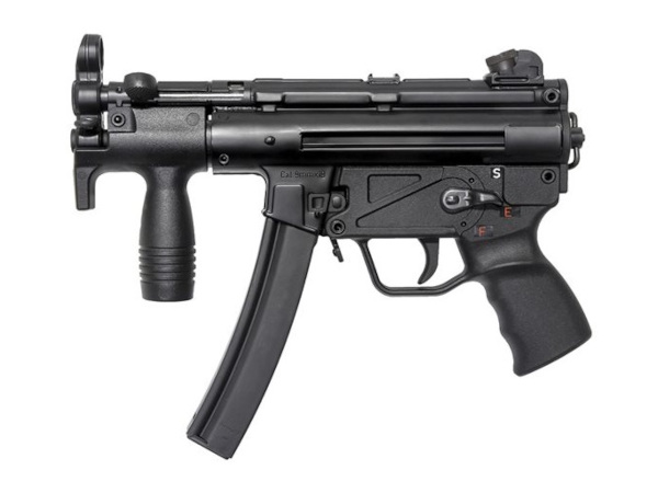 UMAREX/VFC: VF2J-LMP5K-BK02 MP5K ガスブローバック Gen.2 - フォート